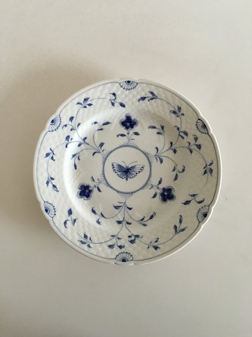 Bing og Grøndahl Sommerfugl Middagstallerken No. 25