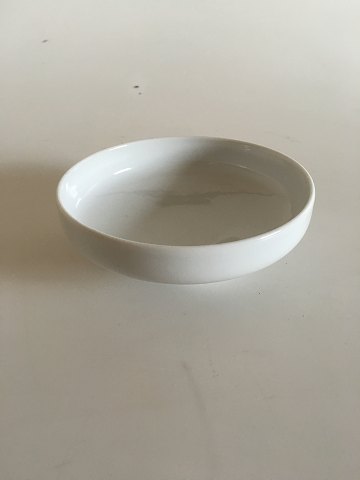 Bing & Grøndahl Henning Koppel Hvid Skål No 344