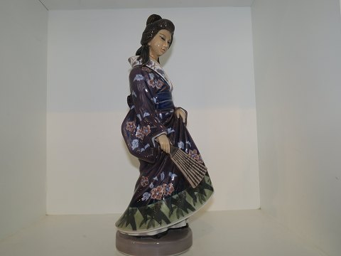 Stor Dahl Jensen figurJapanerinde