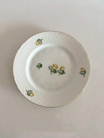 Bing og Grøndahl Erantis Frokosttallerken  No. 26