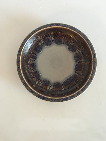 Bing og Grøndahl Mexico Dyb Tallerken No. 322