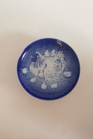 Bing & Grøndahl Mors Dags Platte fra 1990