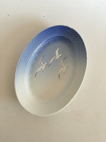 Bing and Grondahl Seagull Oval Platter No. 15