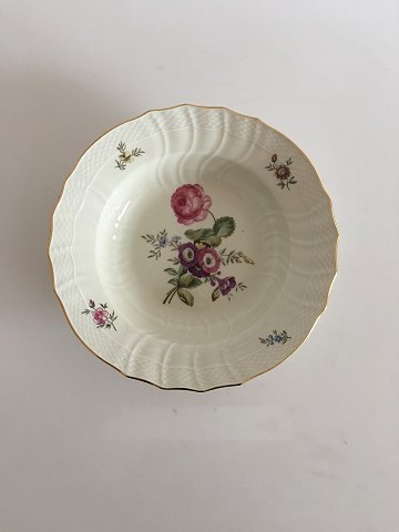 Royal Copenhagen Frijsenborg Large Deep Plate No. 1614