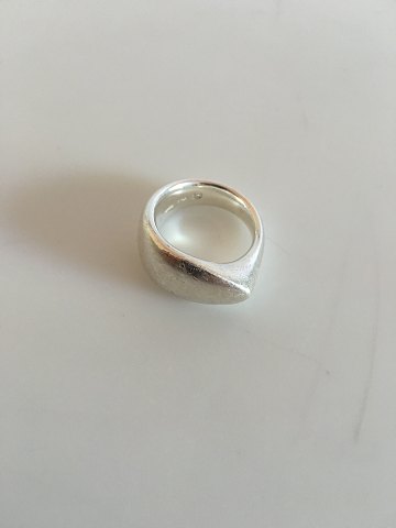 Georg Jensen Sterling Sølv Ring No. 500