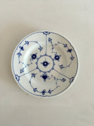 Bing & Grøndahl Blåmalet Spise/Buffet Tallerken No 25A