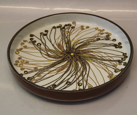 Aluminia Copenhagen Faience 634-3726 RC Faience Bowl 4 x 25 cm, Baca, Ellen Malmer