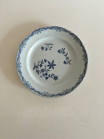 Rørstrand Fajance Ostindia Kage Tallerken - 18 cm