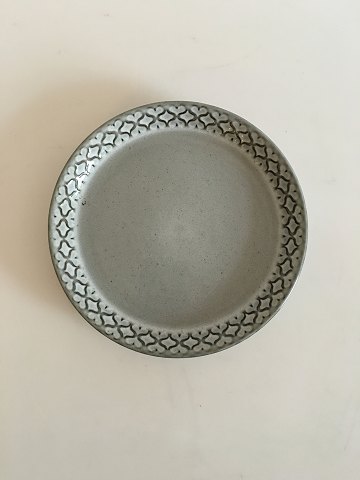 Bing og Grøndahl/Kronjyden Grå Cordial Kagetallerken No. 306