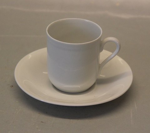 Kai Boyesen B&G porcelæn461 B&G Kop 5,5 cm 106 med 108 a underkop  11 cm