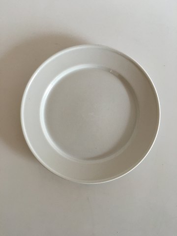 Royal Copenhagen White Domino Dinner Plate No. 14924
