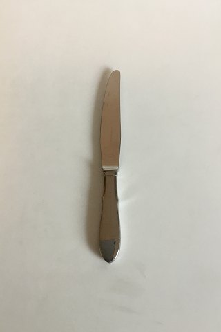 Georg Jensen Stainless Mitra Frokostkniv, kort skaft