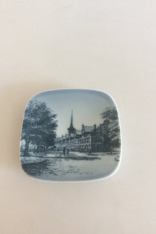 Bing og Grøndahl Plaquette No. 9711/708