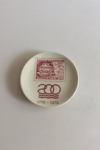 Royal Copenhagen 2010 Plaquette Stamp 90, 200 Jubilee for Royal Copenhagen 1775-1975 No 226