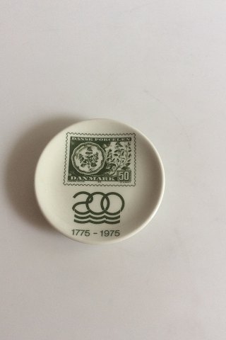 Royal Copenhagen 2010 Plaquette Stamp 90, 200 Jubilee for Royal Copenhagen 1775-1975 No 225