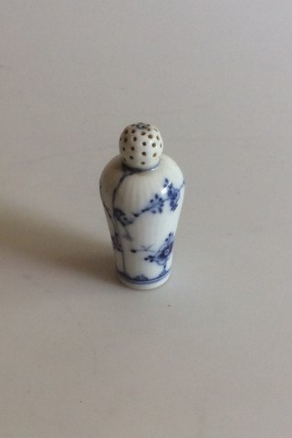 Royal Copenhagen Musselmalet Riflet Peberbøsse No. 439