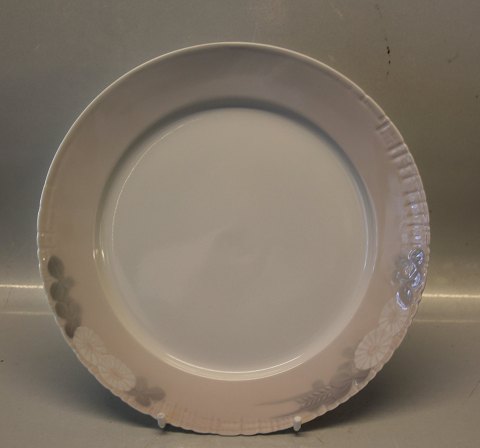 Kongelig Dansk Skærsommernats drøm 72-10049 Kgl. Dækketallerken 28 cm (626), rødlige