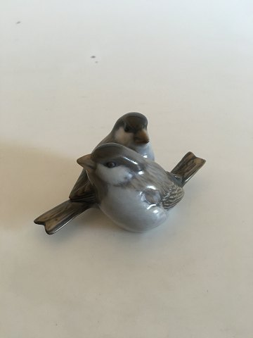 Royal Copenhagen Figur No. 1309 af To Spurve