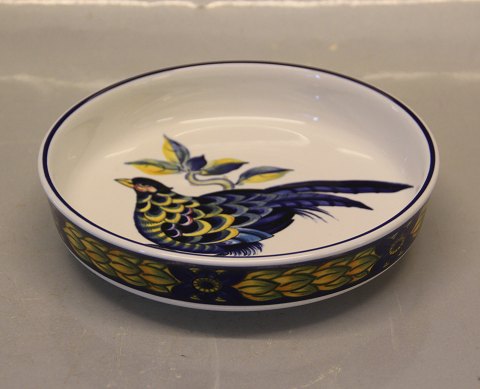 Royal Copenhagen Fajance Blå Fasan Chr Joachim 709 Lille skål 4 x 16.4 cm (1737709)