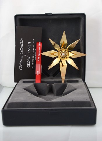 Georg Jensen juleuro og juleophæng