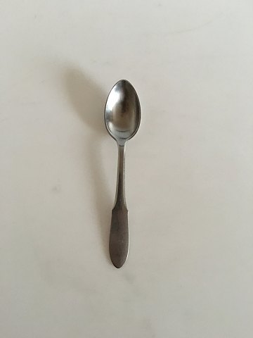 Georg Jensen Stainless Mitra Matte Tea Spoon