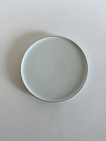 Royal Copenhagen Fajance Blåkant Smørbrik No. 3088