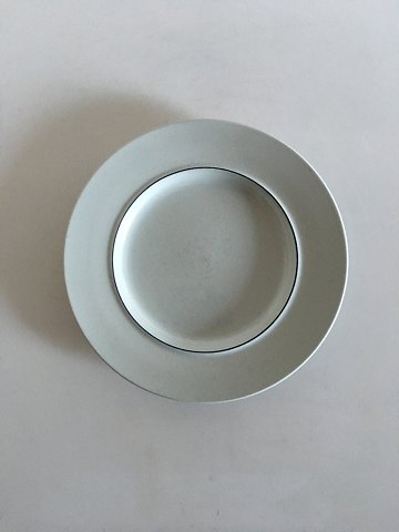 Royal Copenhagen Blåkant Sidetallerken No. 3066/617