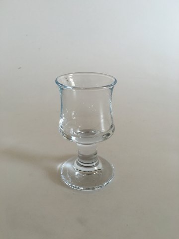 Holmegaard Ship Glass - Port Wine Glass