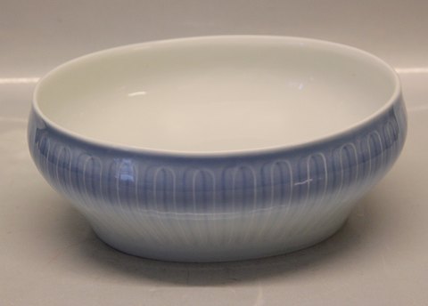 B&G Porcelain Ballerina WITHOUT  gold044 Bowl, Oval (medium) 21 cm (312)