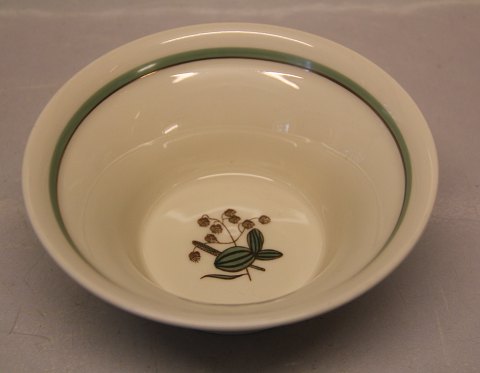 Hjertegræs 884-9640 (2640?) Rund skål 5,5 x 14,5 cm Ymerskål   #884 Royal Copenhagen