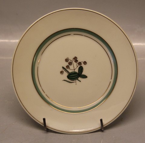 884-9588 Cake dish 16 cm  Quaking Grass # 884 Royal Copenhagen