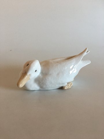 Royal Copenhagen Figur af And No 505