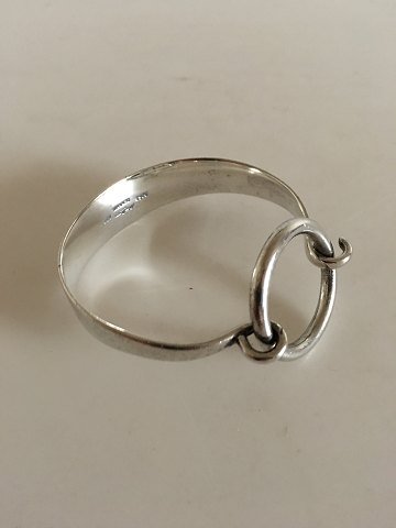 Hans Hansen Sterling Sølv Armring (No. 252)