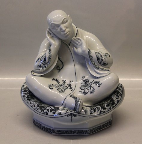 Royal Copenhagen 1799 RC The Chineese Emperor of The Nightinggale 22 x 20 cm Michael Pedersen