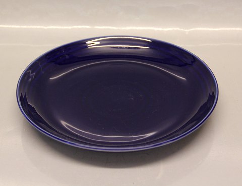Blue B&G Porcelain 326 Luncheon plate - small dish 22 cm (026)