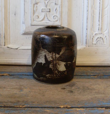 Niels Thorsson for Royal Copenhagen unika vase