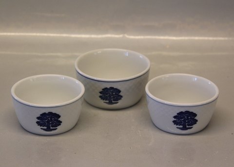 EGEN Bing & Grøndahl jernporcelæn 1036 Sukkerskål (Hotel) $ 1037