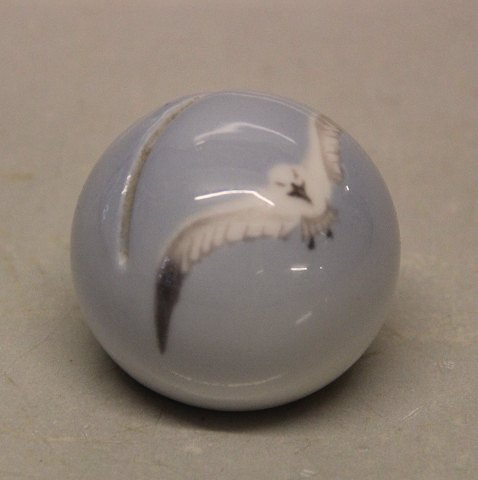 B&G Seagull Porcelain without gold Card holder 