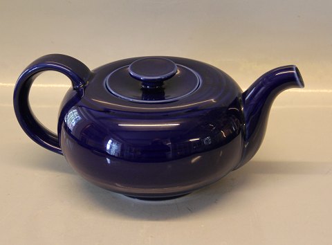 Edith Sonne Blue B&G Porcelain 654 Tea pot ca. 7.5 dl / 12 x 25  cm