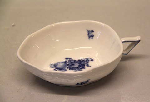 Kongelig Dansk Porcelæn Blå Blomst Flettet 8006-10 Assiet med håndtag (Stor) 15 x 10 cm