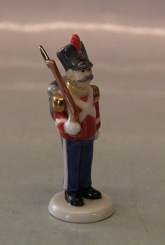 Kongelig Dansk 0289 Kgl. Soldat 8 cm (1249289) Mini-collection Toys Sven Vestergaard Garder