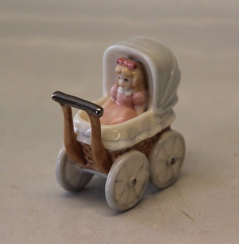 Royal Copenhagen figurine 0292 RC Tramp - Dolls 5.5 x 5.5 cm (1249292) Mini-collection Toys Sven Vestergaard