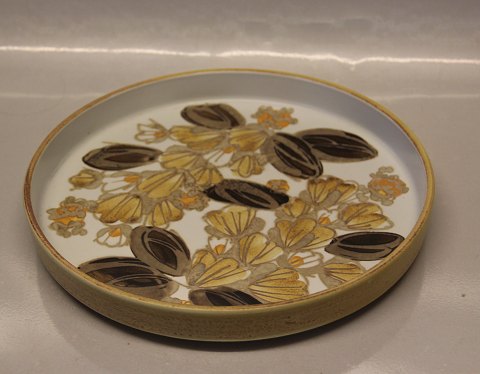 Aluminia Copenhagen Faience 962-3726 RC Faience Bowl 4 x 25 cm, Baca, Ellen Malmer