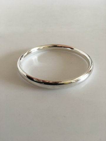 Hans Hansen Sterling Silver Bracelet (No. 205)