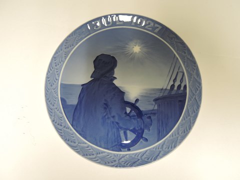 Royal CopenhagenJuleplatte 1927