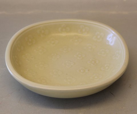 Marselis  2636 Marselis Yellow bowl 14.5 x 3 cm.  Aluminia Royal Design  Nils Thorson 1953