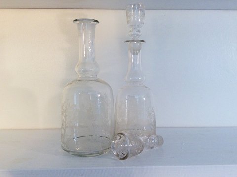 Deer glass