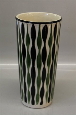 Royal Copenhagen Aluminia Faience Veronica by Nils Thorson Veronika Vases and flower pots Veronika2698 Alluminia Veronica (Vase) ca 1956 24.5 cm