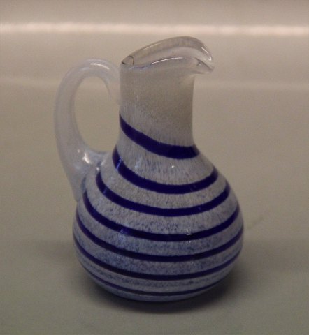 Ulrica Hydman-VallienKosta Boda Svensk Kunstner samlingen. Ulrica Hydman-Vallien Miniature  88012 Flaske 8 cm