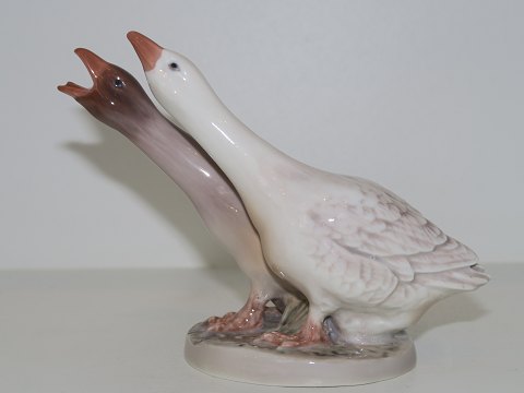 Dahl Jensen figurTo gæs